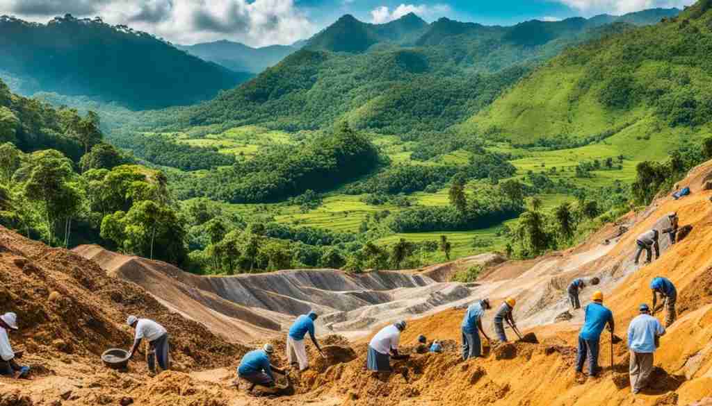 Kurunegala, Sri Lanka gemstones