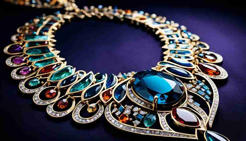 Kuwait Gemstone Craftsmanship