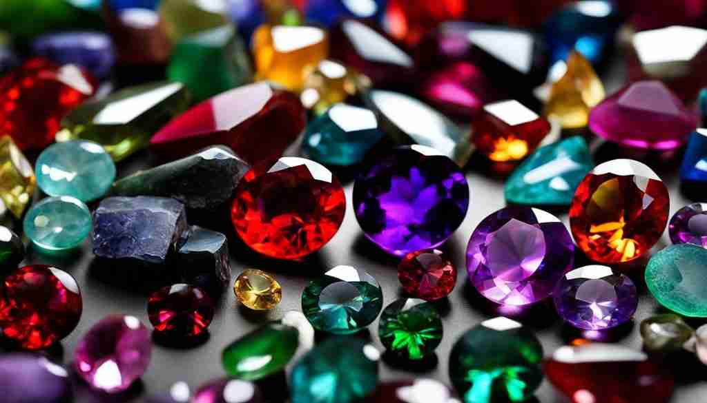 Latvian gemstone industry