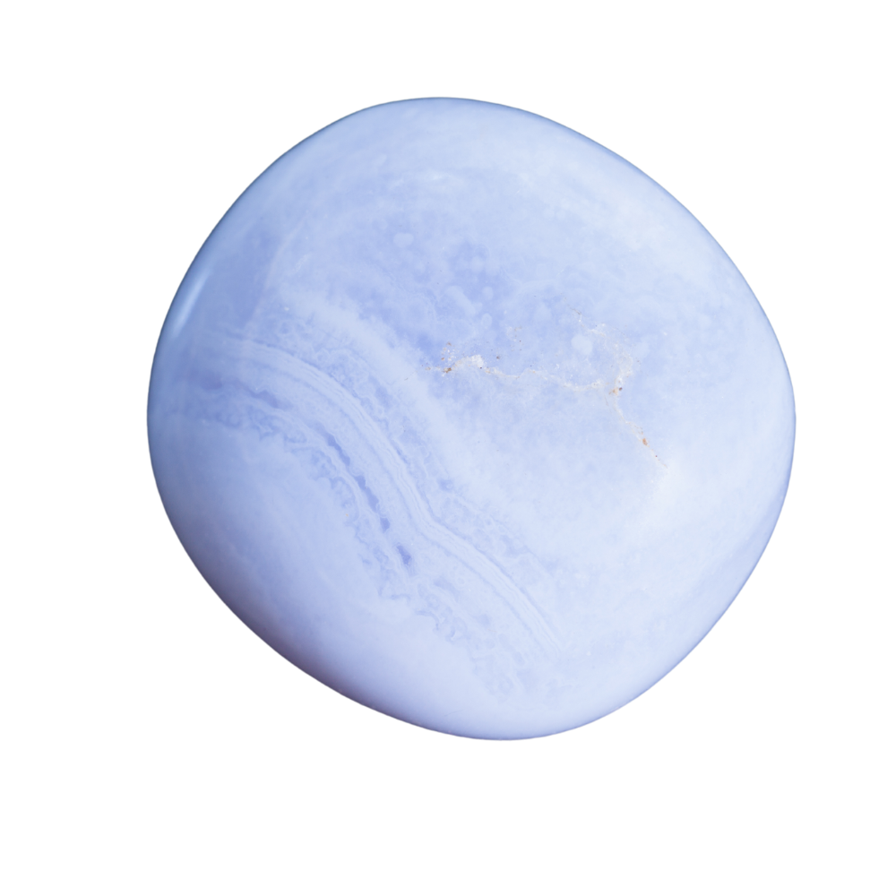Lavender-chalcedony