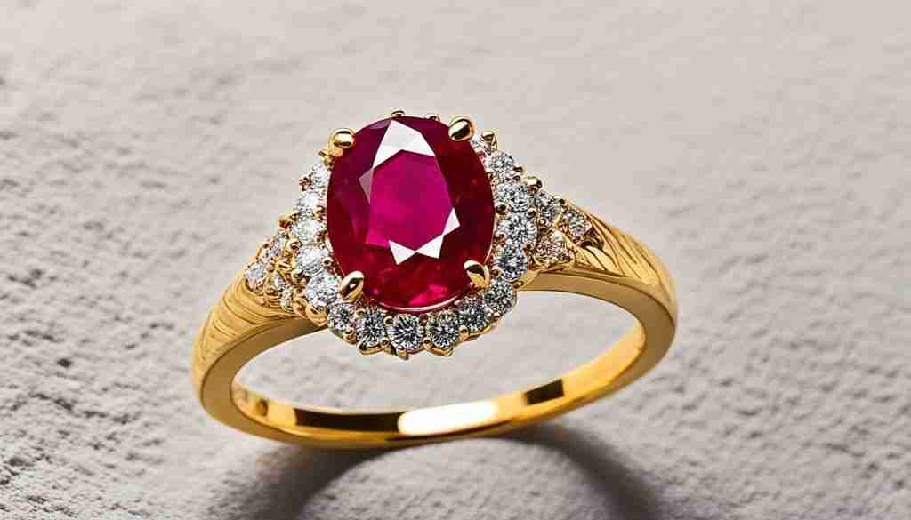 Lebanese Ruby