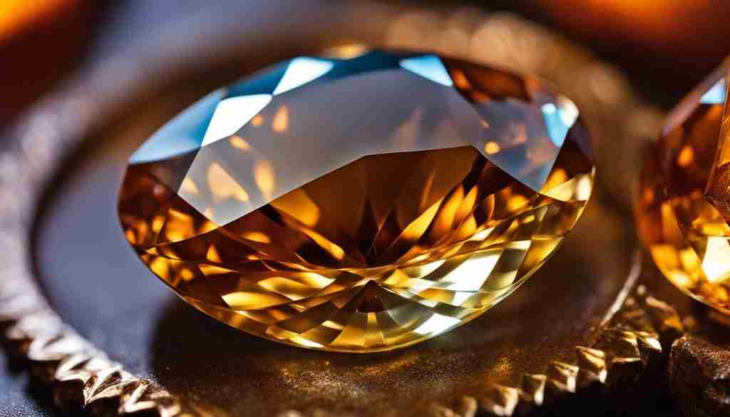 Lebanese Topaz Gemstones