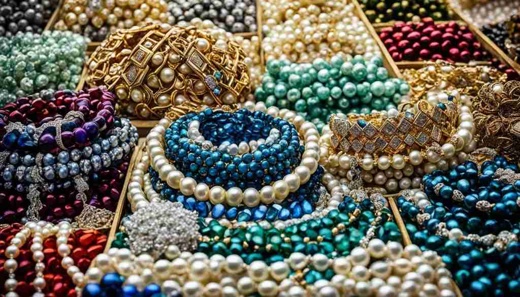 Lebanon Pearl Market