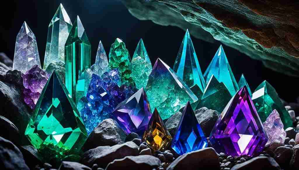 Liechtenstein crystals