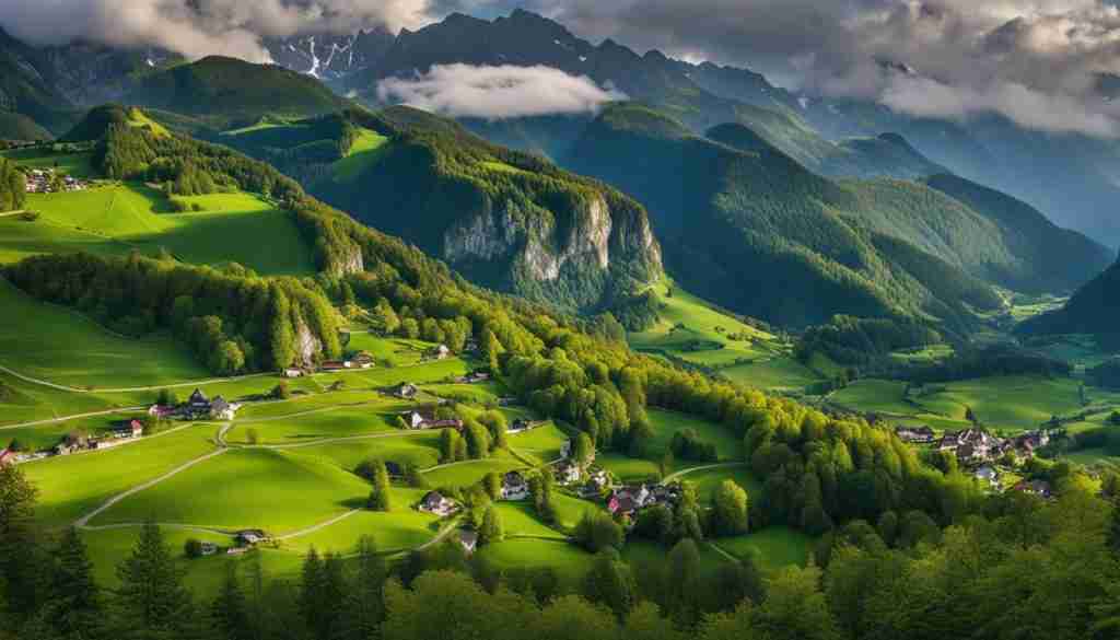 Liechtenstein gemstone resources