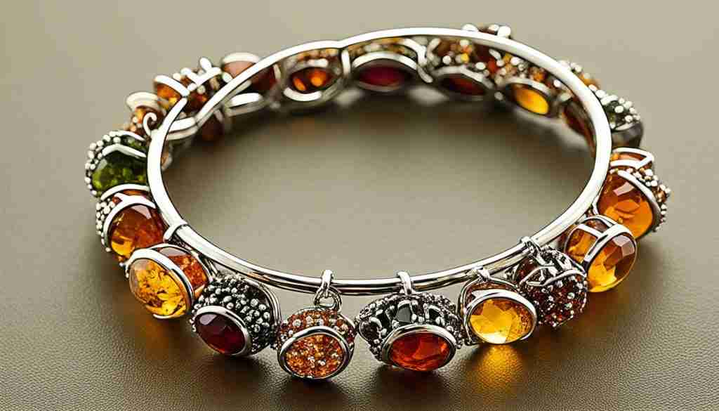 Lithuanian Amber Jewelry