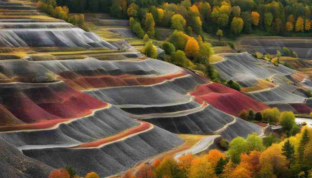 Luxembourg Geological Composition