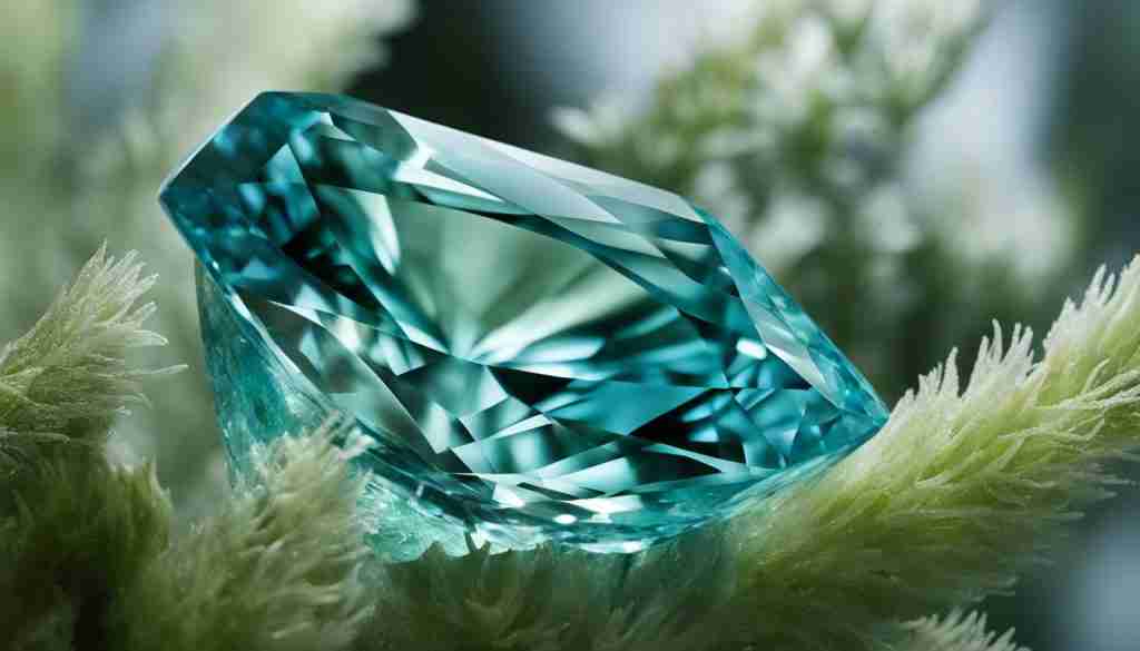 Madagascar Aquamarine