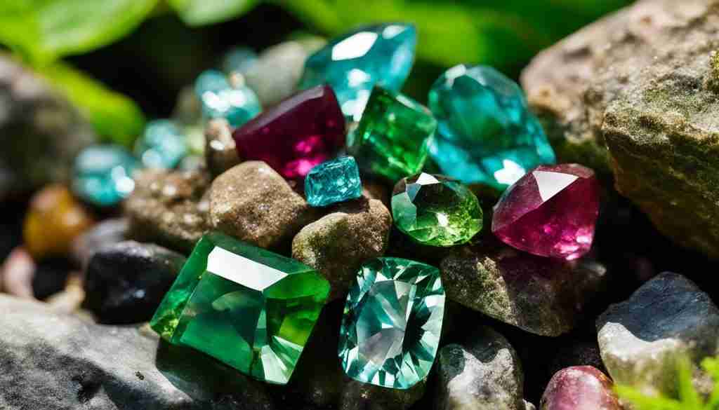Maine Gemstones