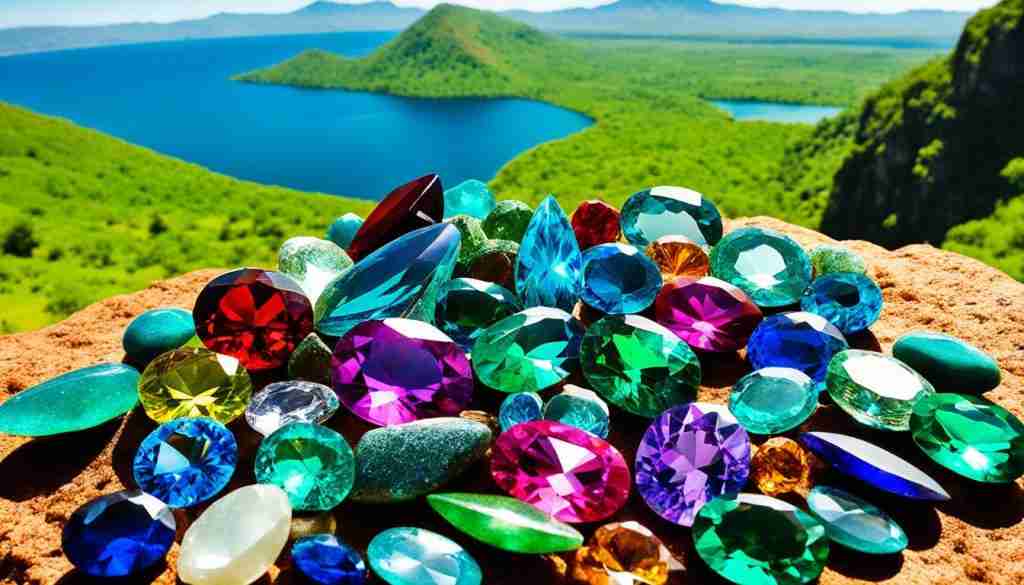 Malawi Gemstone Potential Malawi Gemstone Potential