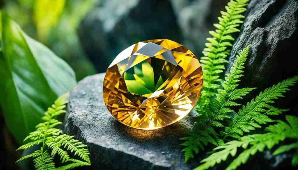Malaysian Topaz