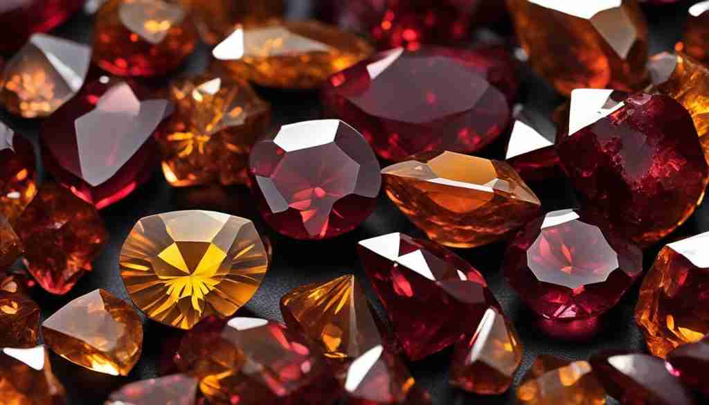 Mali garnet Mali garnet