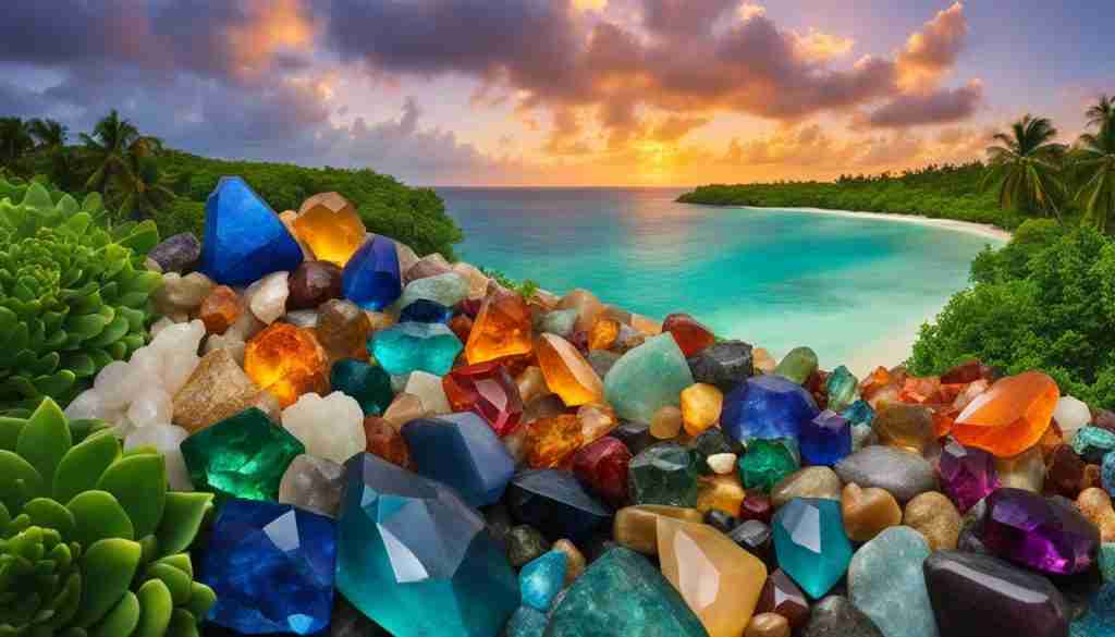 Marshall Islands minerals Marshall Islands minerals