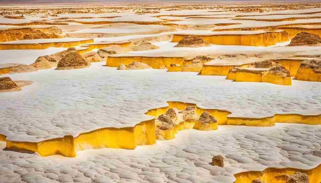 Metaphysical Properties of Libyan Desert Glass
