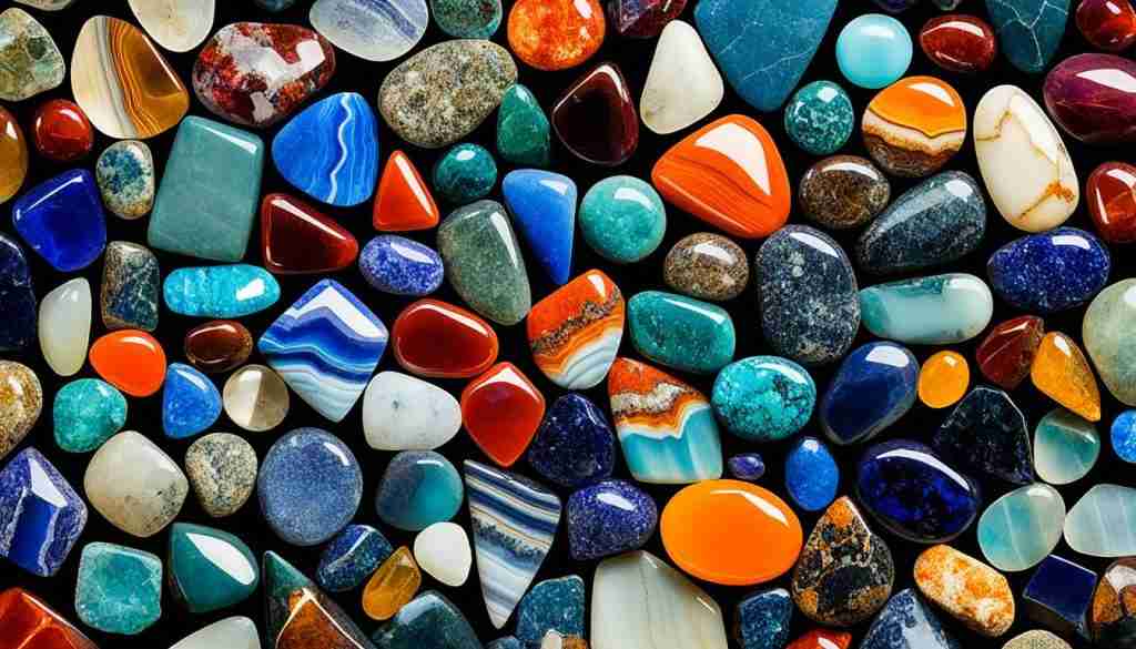 Mississippi gemstones