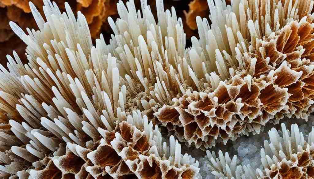 Missouri Aragonite formations