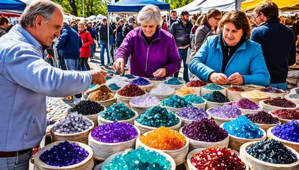 Moldova Gemstone Trade