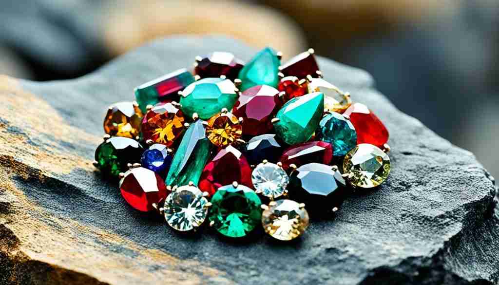 Moldova Gemstones