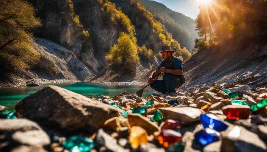 Montenegro gemstone industry