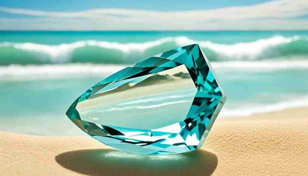 Mozambique Aquamarine Mozambique Aquamarine