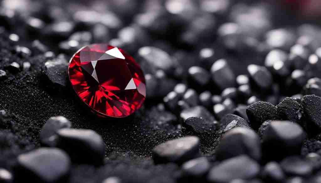 Mozambique Pyrope Garnet Mozambique Pyrope Garnet