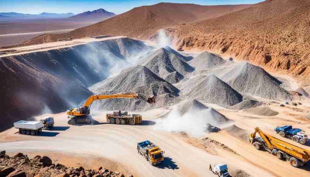 Namibian gemstone industry Namibian gemstone industry