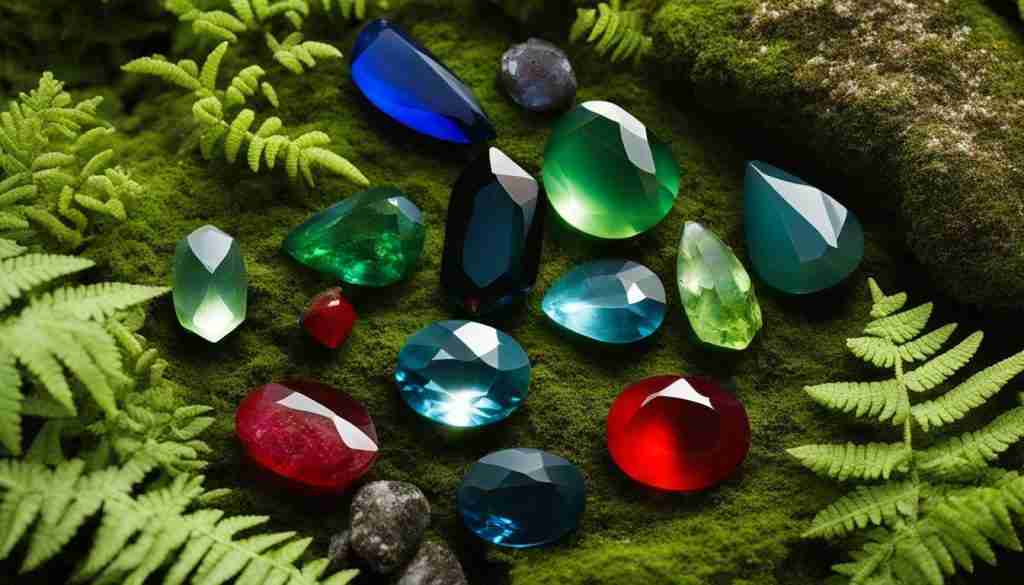 Natural Gemstones