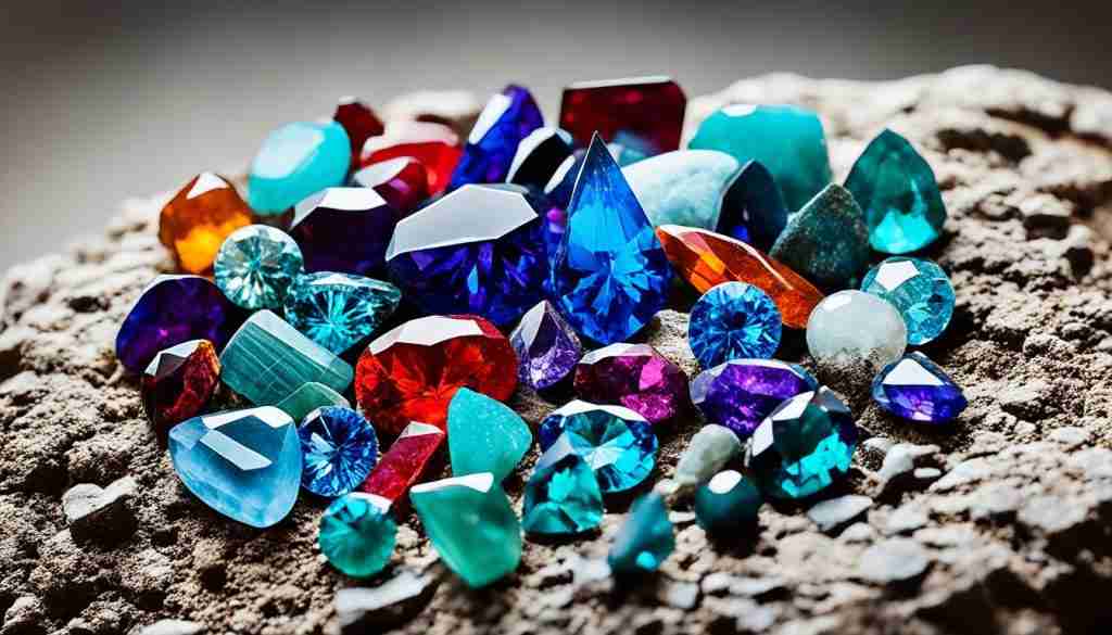 Natural Gemstones from Kazakhstan