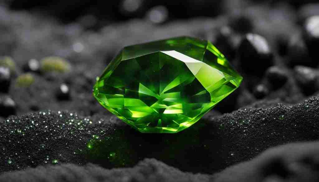 Natural Gemstones from Tuvalu