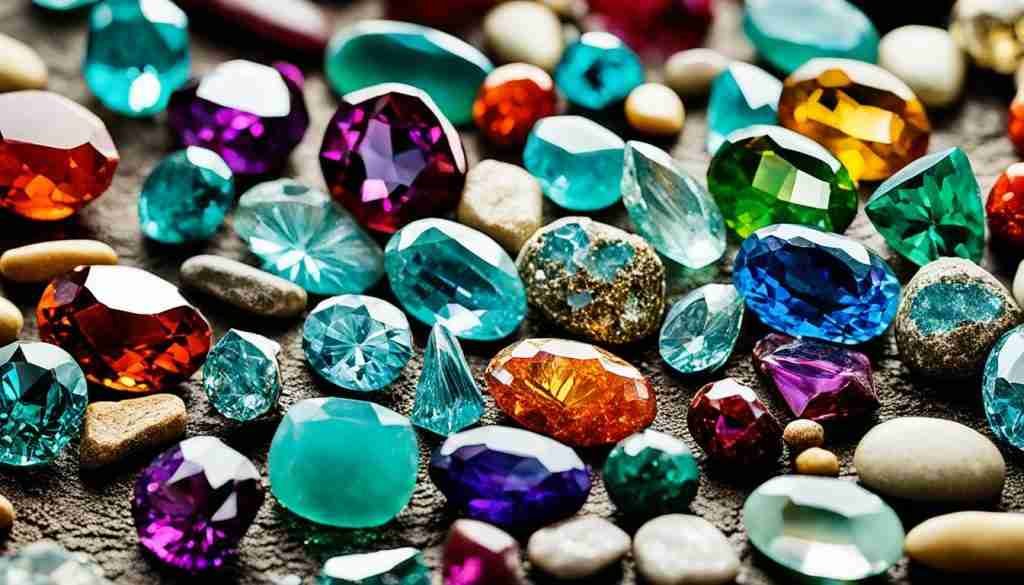 Natural Gemstones in Montenegro