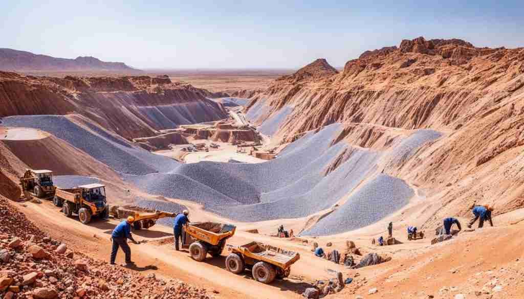 Niger's Gemstone Industry