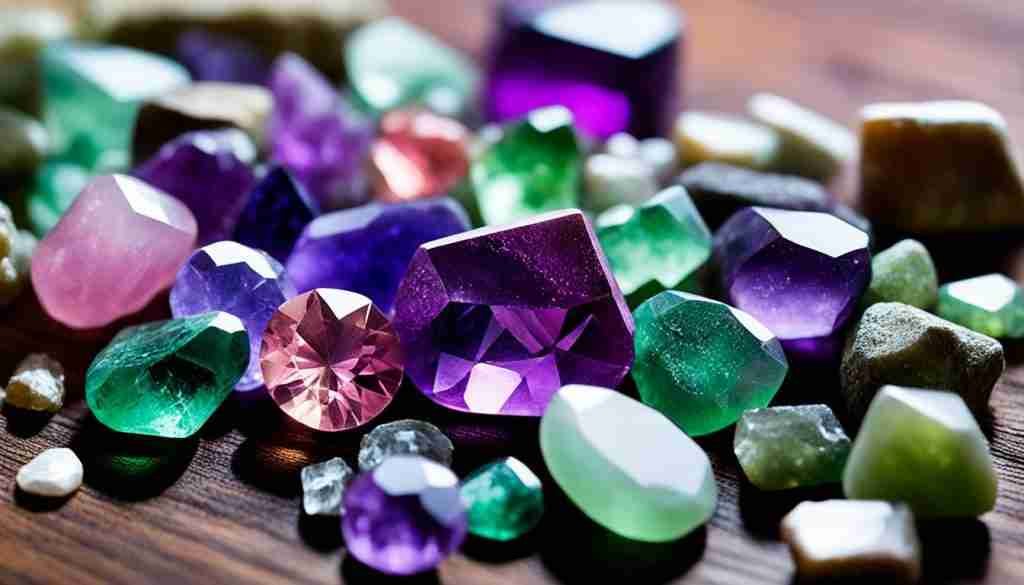 North Korea gemstone exports