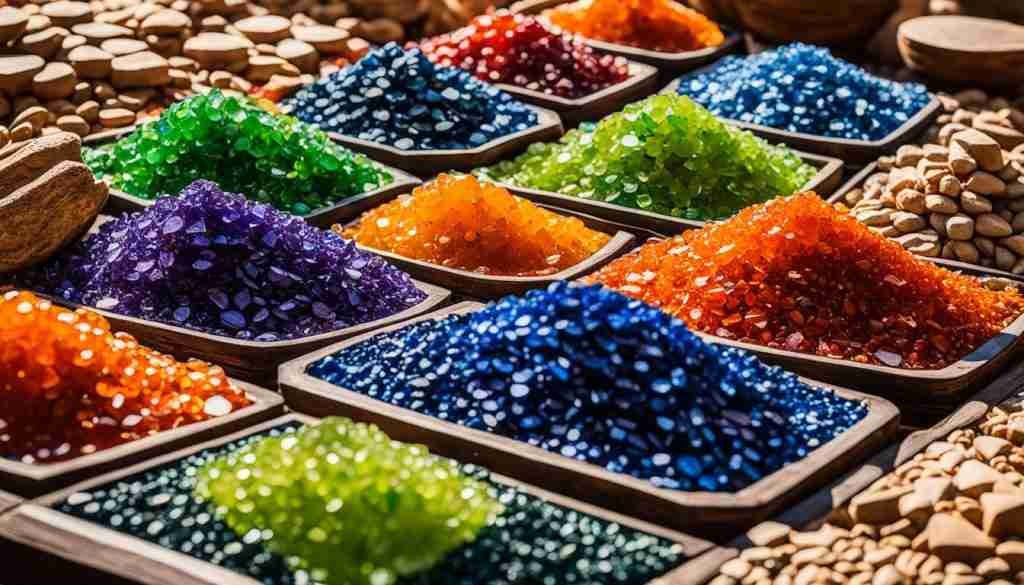 Omani Gemstones