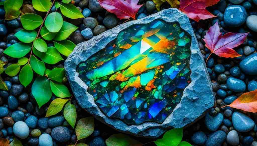 Opal in Massachusetts