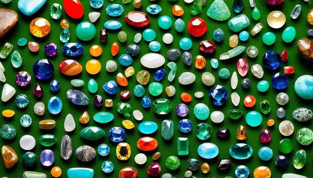 Papua New Guinea gemstones