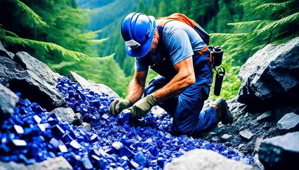 Paraguay gemstone industry