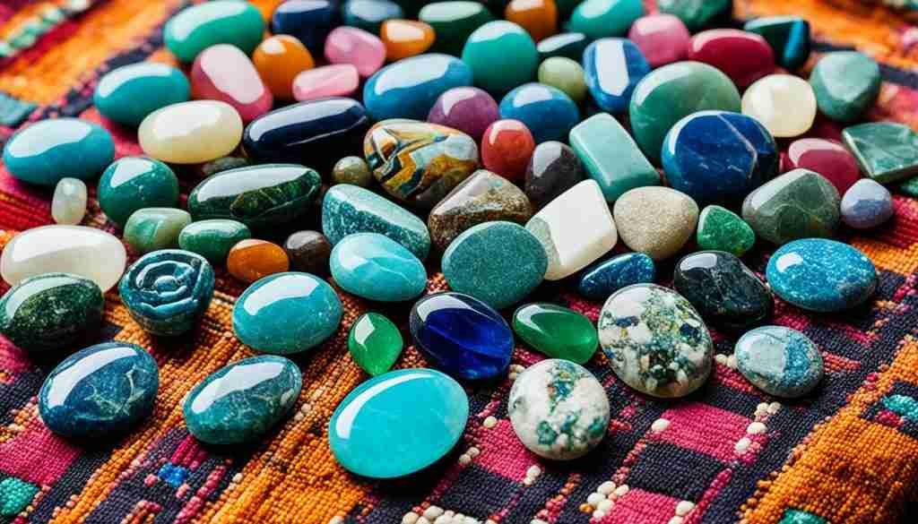 Peruvian Gemstones