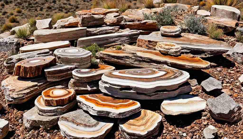 Petrified Wood