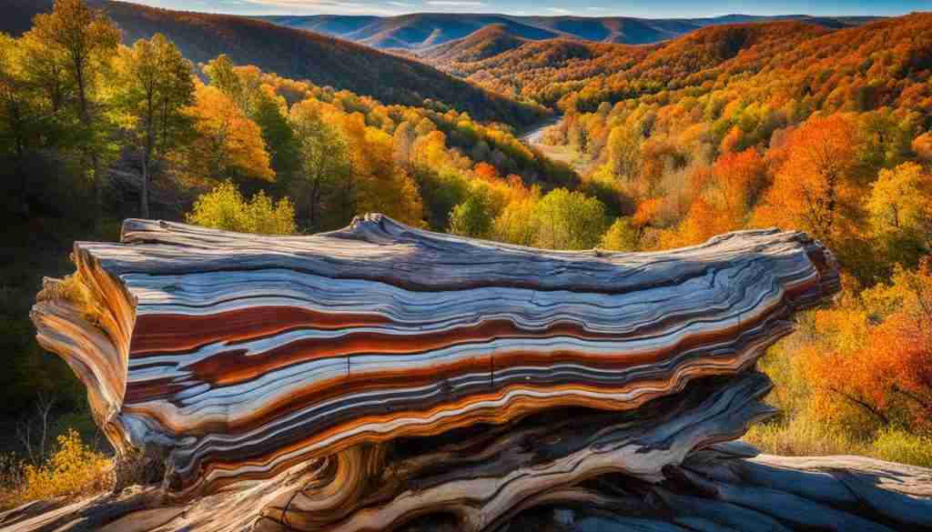 Petrified Wood Found In Kentucky Petrified Wood Found In Kentucky