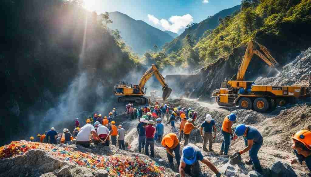 Philippine gemstone industry