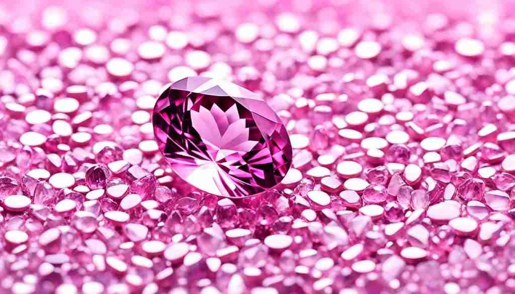 Pink Topaz Gemstone