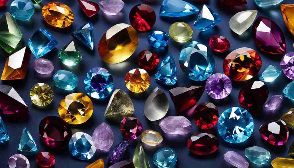 Popular gemstones in Mauritius