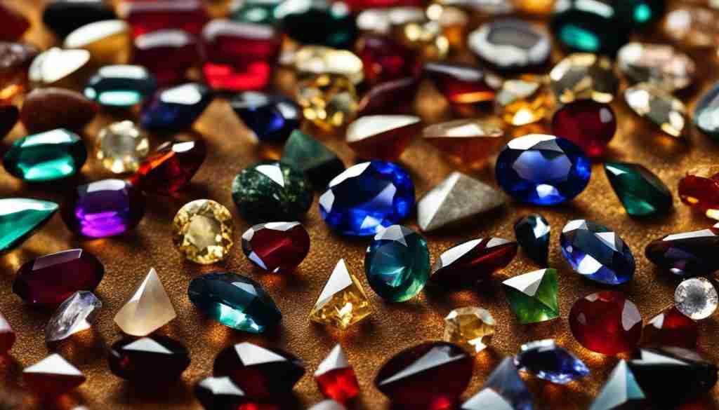Precious Stones of Jordan Precious Stones of Jordan