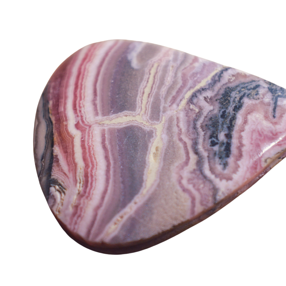 Purple-Rhodochrosite