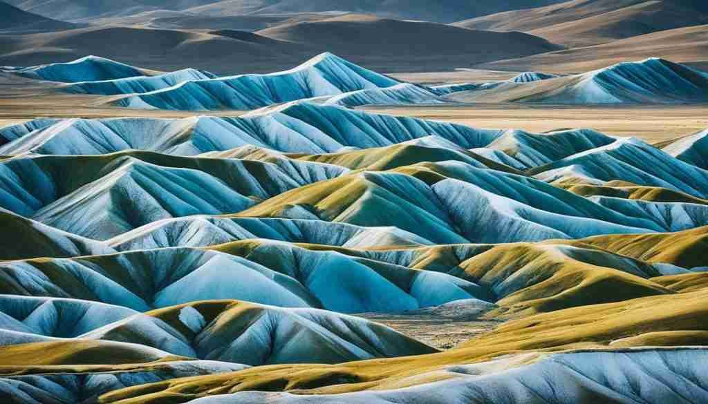 Rare Earth Deposits in Mongolia