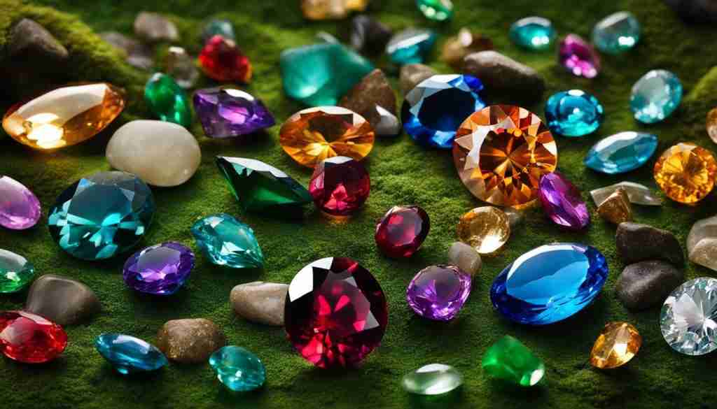 Rare Gemstones in Lebanon