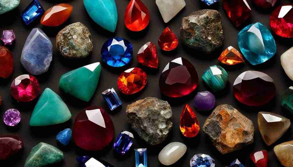 Rare Gemstones in Niger