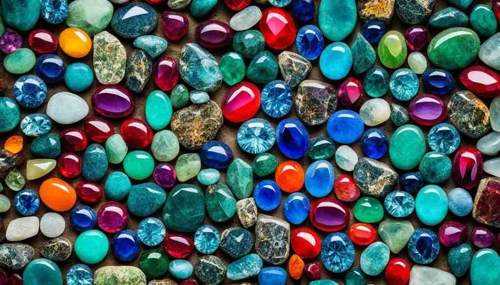 Rare Gemstones in North Macedonia