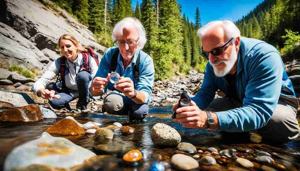 Rockhounding in Rhode Island