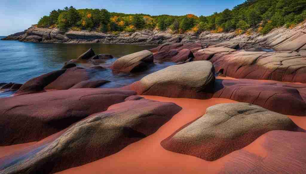 Rockhounding in Rhode Island